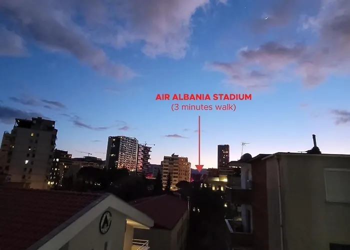 After U.s. Embassy In Lägenhet *