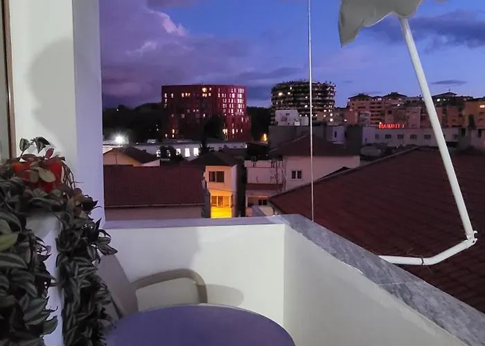 After U.s. Embassy In Apartment Tirana