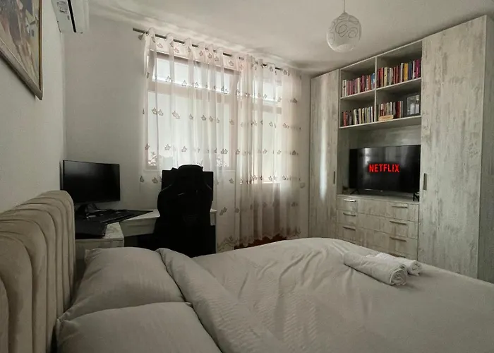 After U.s. Embassy In Apartment